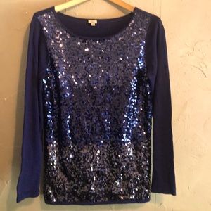 Elegant .Sweater. Size M. Reba.